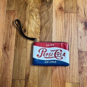 COACH | Pepsi-Cola Wristlet